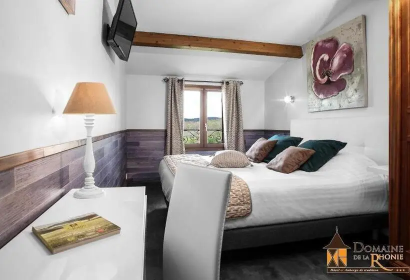 Standard-huone, Domaine De La Rhonie