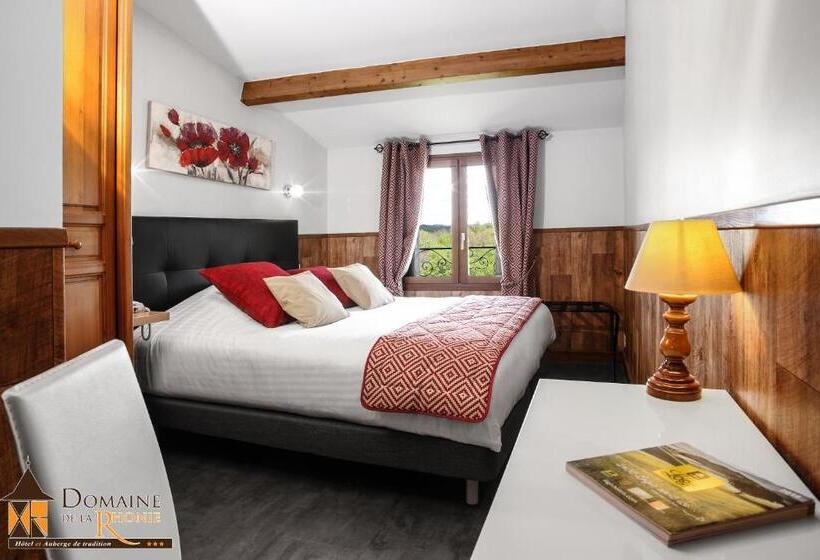 스탠다드 룸, Domaine De La Rhonie