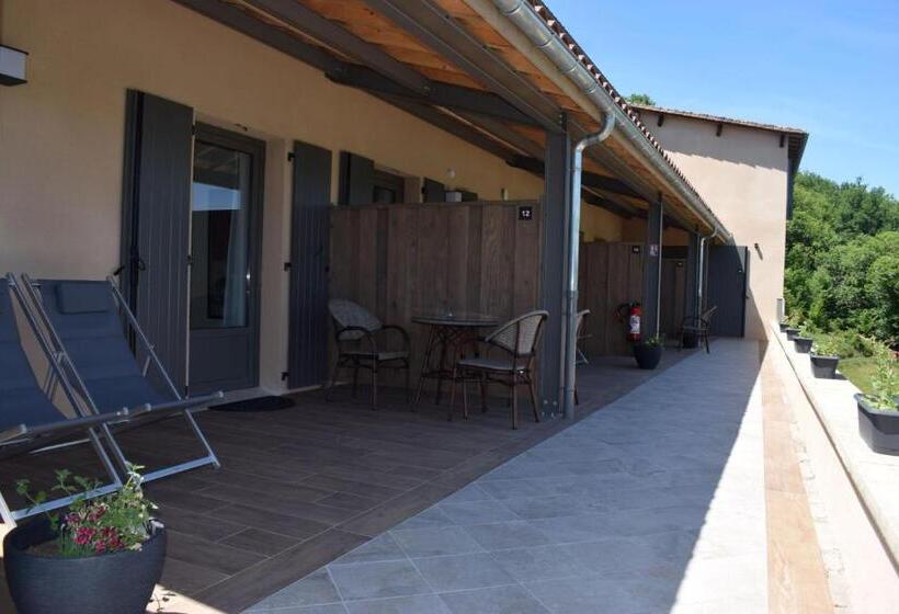 장애인을 위한 스탠다드 룸, Domaine De La Rhonie