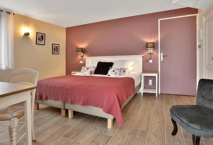 장애인을 위한 스탠다드 룸, Domaine De La Rhonie