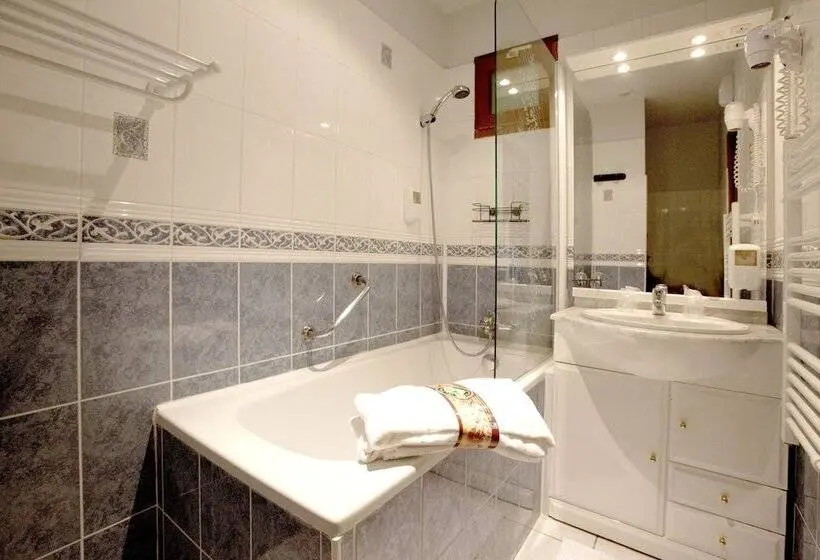 Comfort-huone, Domaine De La Rhonie