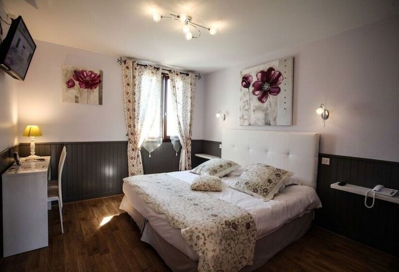 컴포트 룸, Domaine De La Rhonie