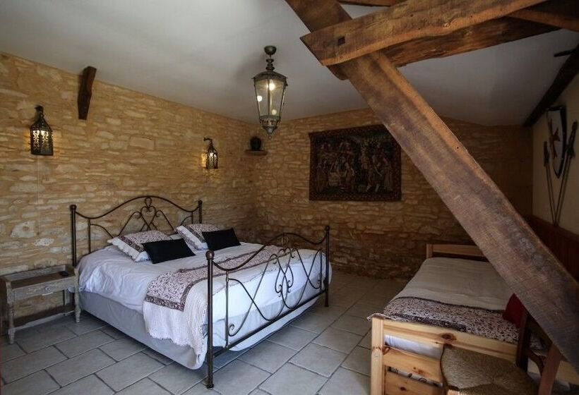 수피리어 룸, Domaine De La Rhonie