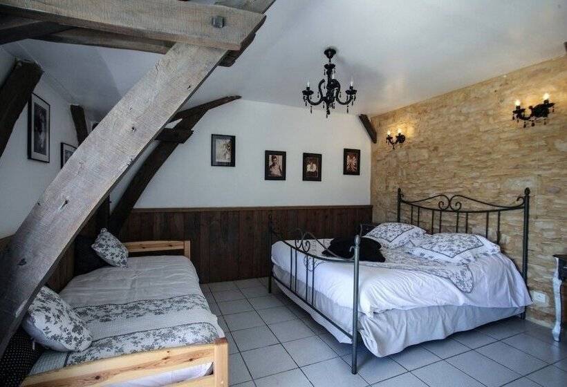 수피리어 룸, Domaine De La Rhonie