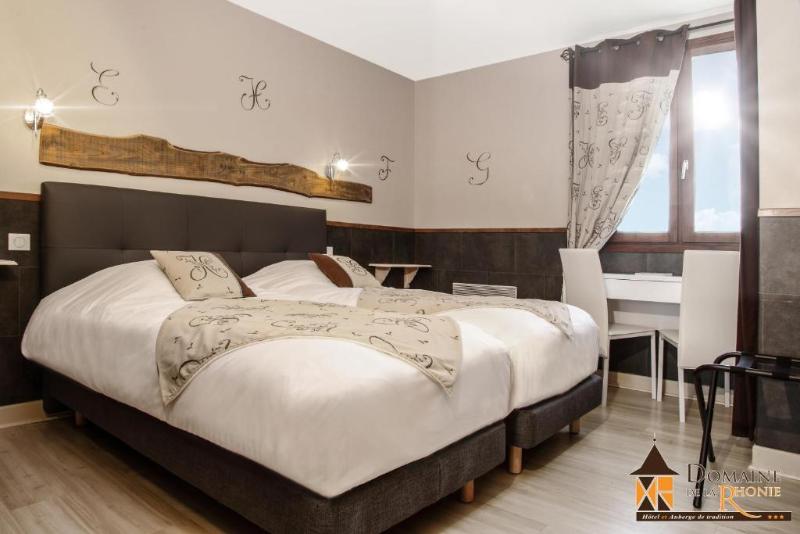 컴포트 룸, Domaine De La Rhonie