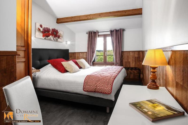 컴포트 룸, Domaine De La Rhonie