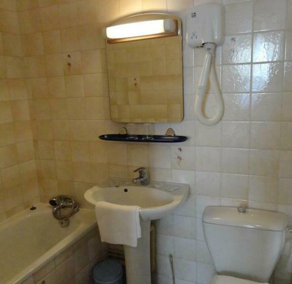 חדר סטנדרט, Escal Hôtel