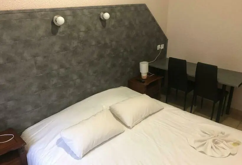 Standard-huone, Escal Hôtel