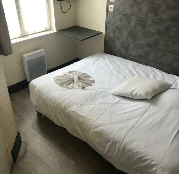 Номер Стандарт Индивидуальный, Escal Hôtel
