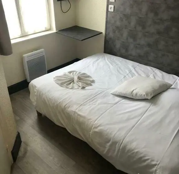 Standard Yhden Hengen Huone, Escal Hôtel