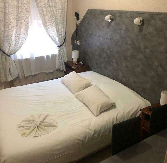 חדר סטנדרט, Escal Hôtel