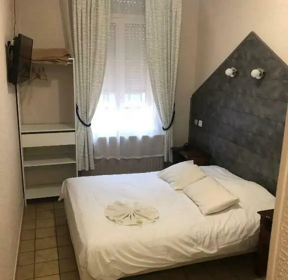 Standard-huone, Escal Hôtel