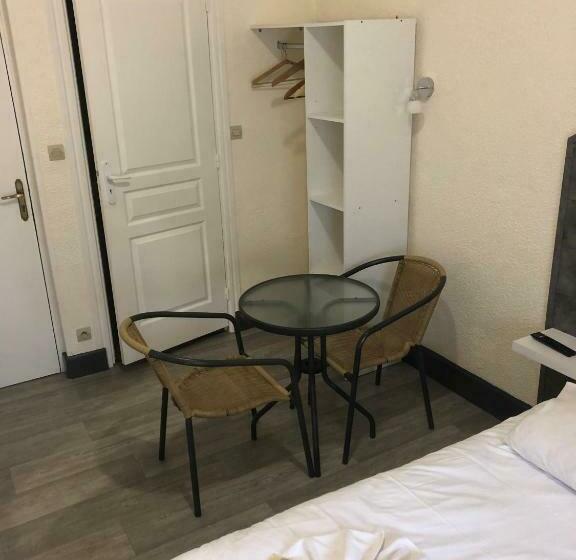 חדר סטנדרט, Escal Hôtel