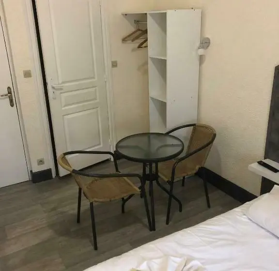 Standard-huone, Escal Hôtel