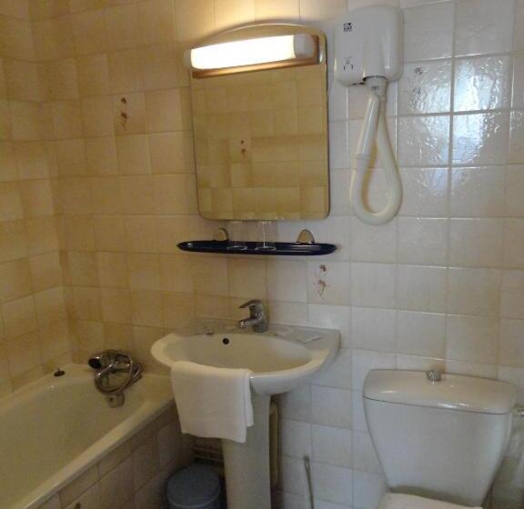 חדר סטנדרט, Escal Hôtel