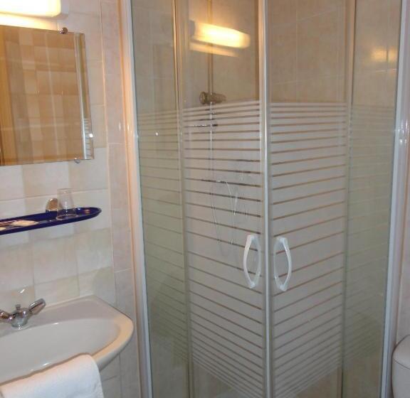 غرفة قياسية فردية, Escal Hôtel