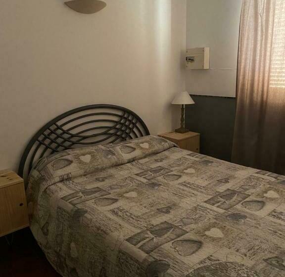 חדר סטנדרט, Gite D'etape San Pasquale