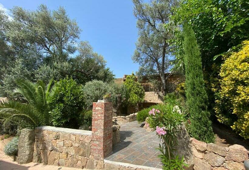 חדר סטנדרט לשלושה, Gite D'etape San Pasquale