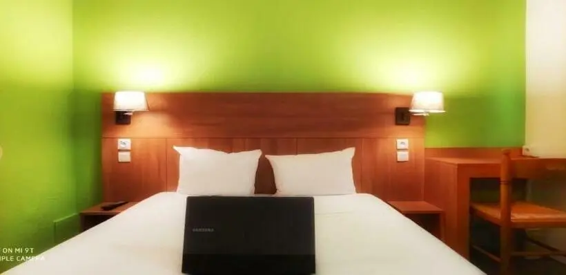 Standard-huone, Glisy Hôtel
