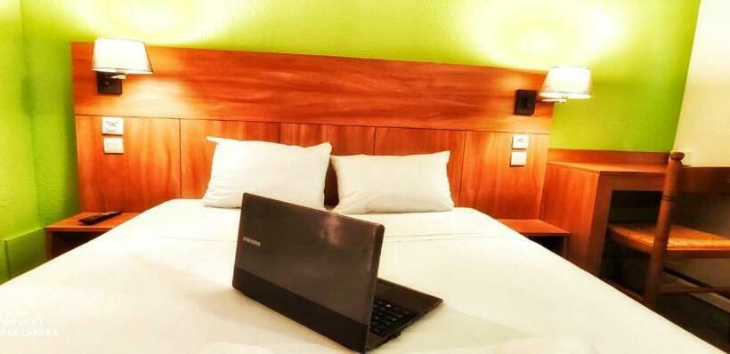 Номер Стандарт, Glisy Hôtel