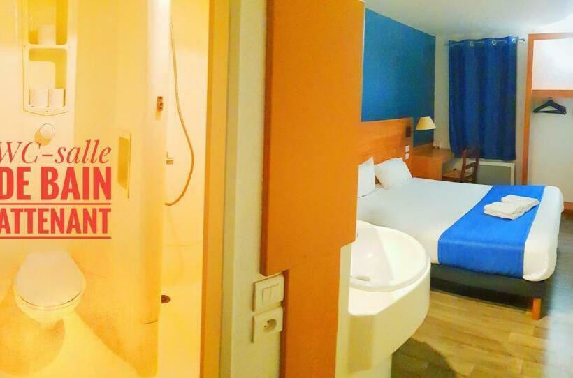 Номер Стандарт, Glisy Hôtel