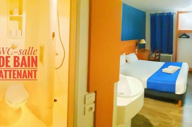 Standard-huone, Glisy Hôtel