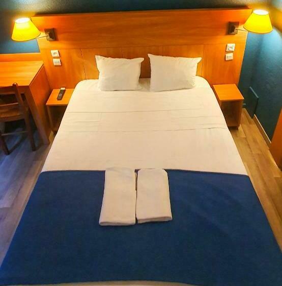 غرفة قياسية, Glisy Hôtel