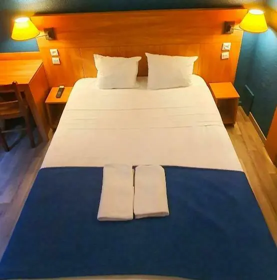 Standard-huone, Glisy Hôtel