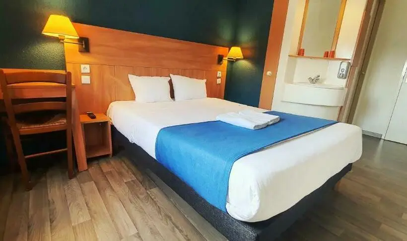 Standard-huone, Glisy Hôtel