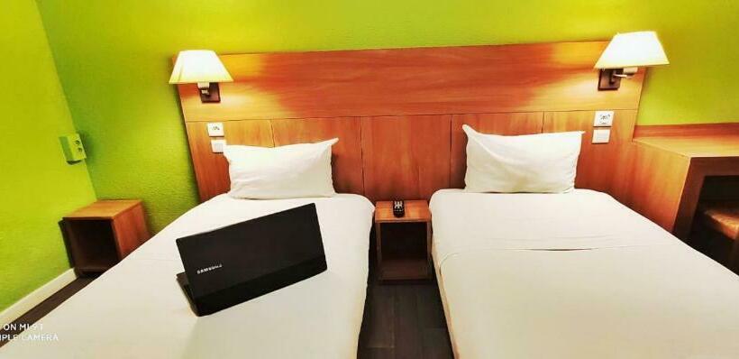 Номер Стандарт, Glisy Hôtel