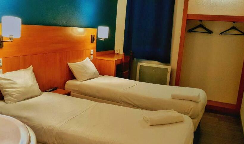 Номер Стандарт, Glisy Hôtel