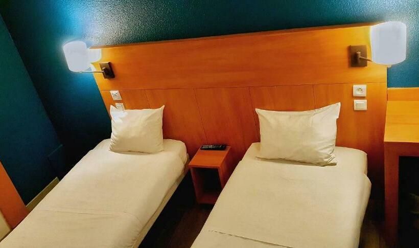 غرفة قياسية, Glisy Hôtel