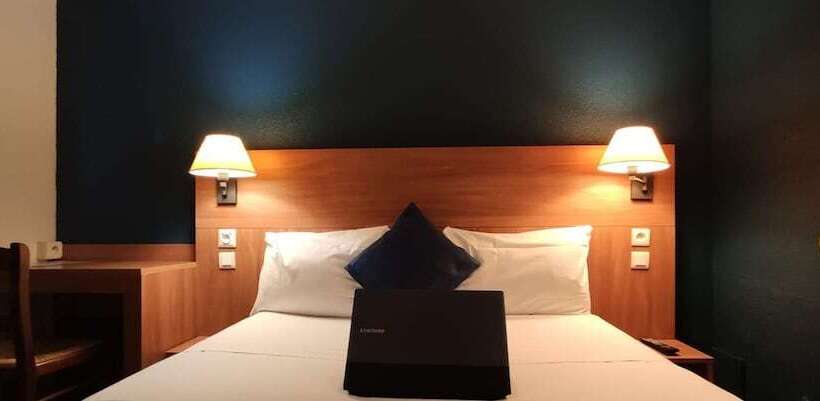 غرفة قياسية, Glisy Hôtel