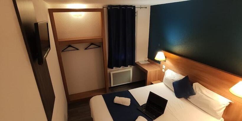 غرفة قياسية, Glisy Hôtel