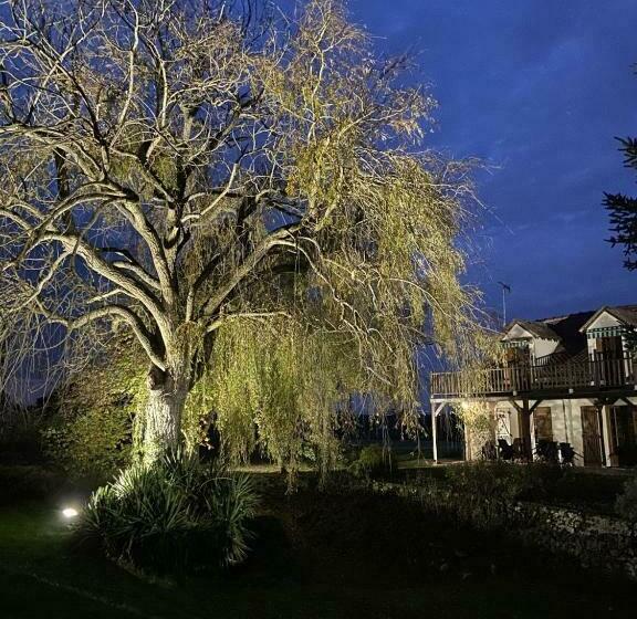 غرفة دوبلكس, Golf Hotel De La Carte