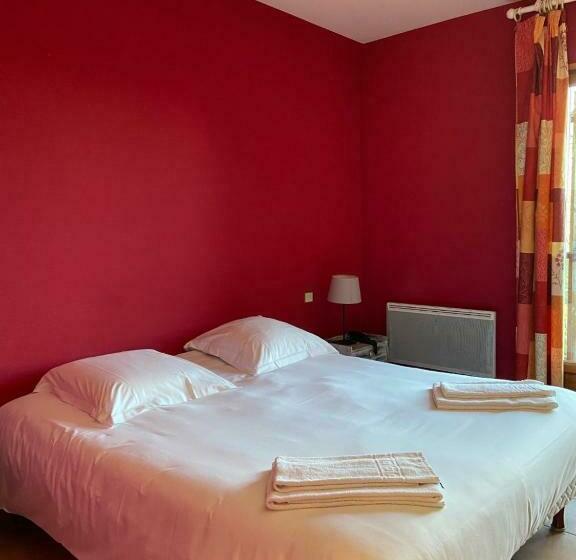 غرفة قياسية, Golf Hotel De La Carte