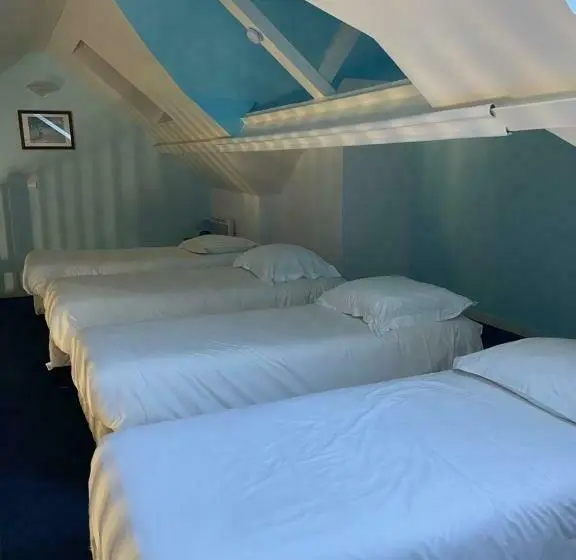 庭の見える１ベッドルームアパートメント, Golf Hotel De La Carte