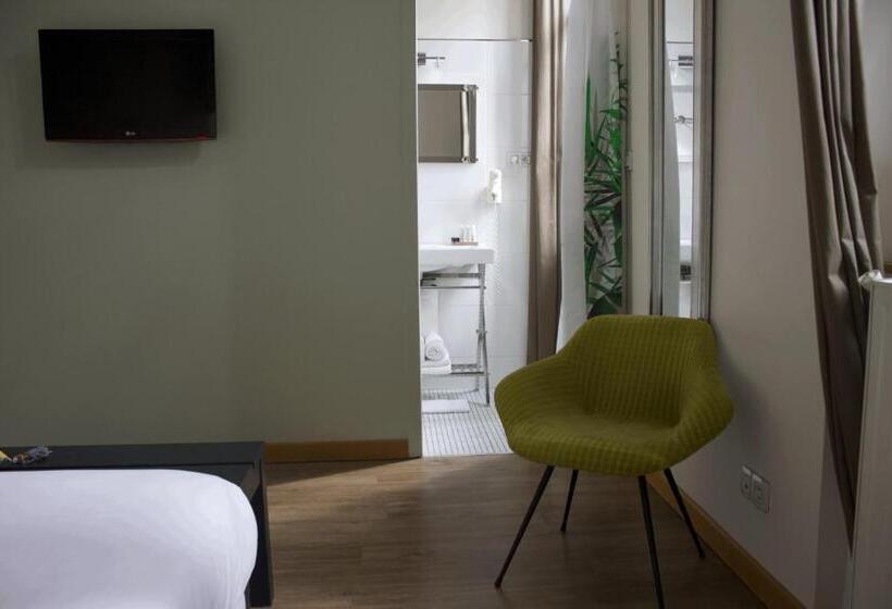 חדר סטנדרט, Hôtel Absolu