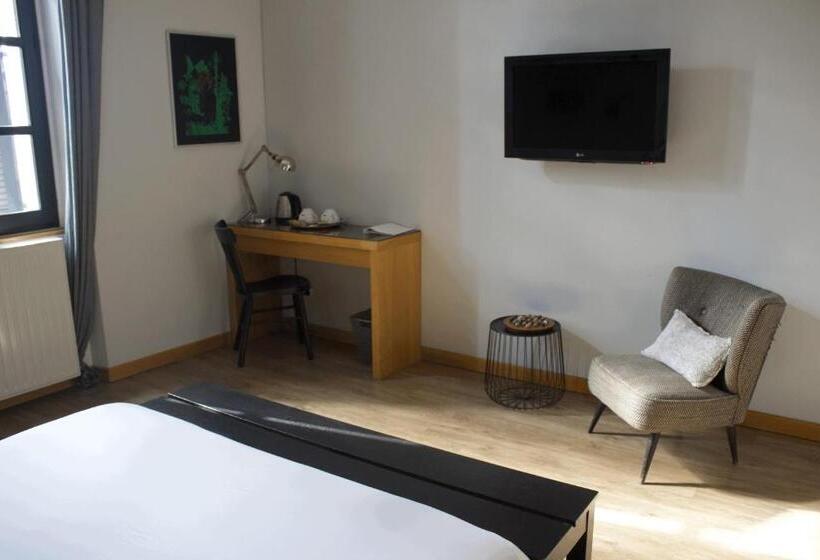 标准间, Hôtel Absolu