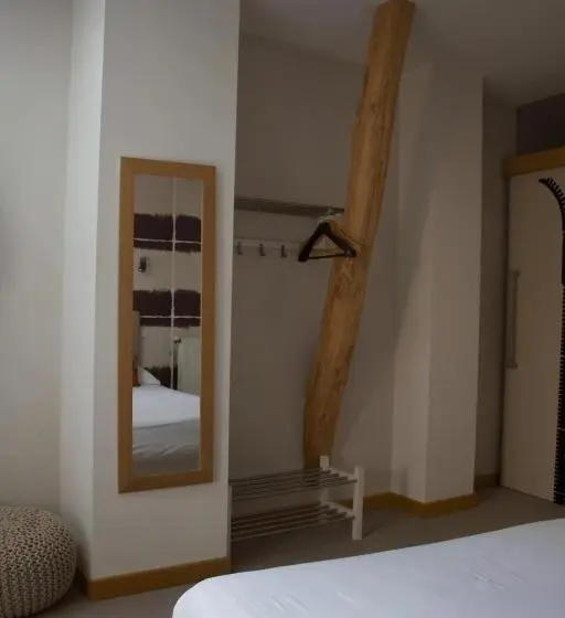 スタンダードトリプルルーム, Hôtel Absolu