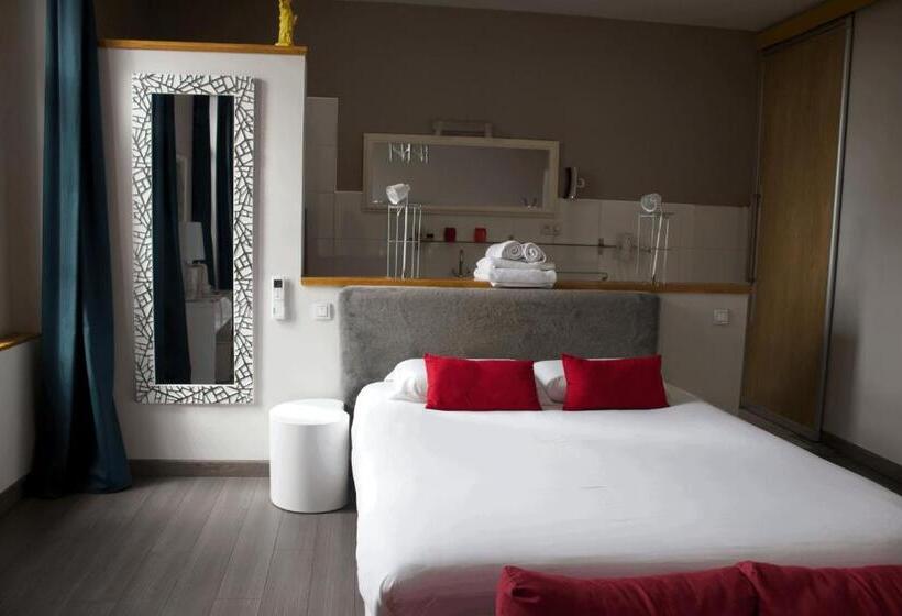 Номер Superior, Hôtel Absolu