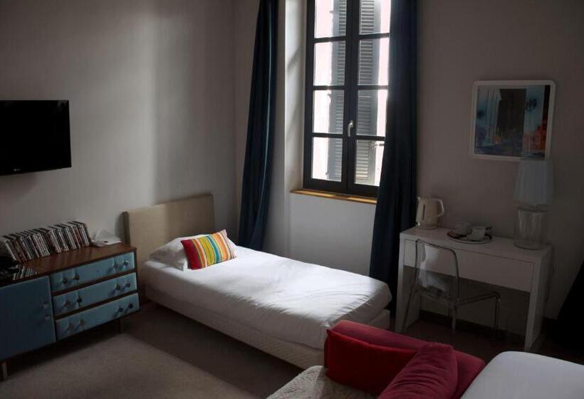 חדר סופריור, Hôtel Absolu