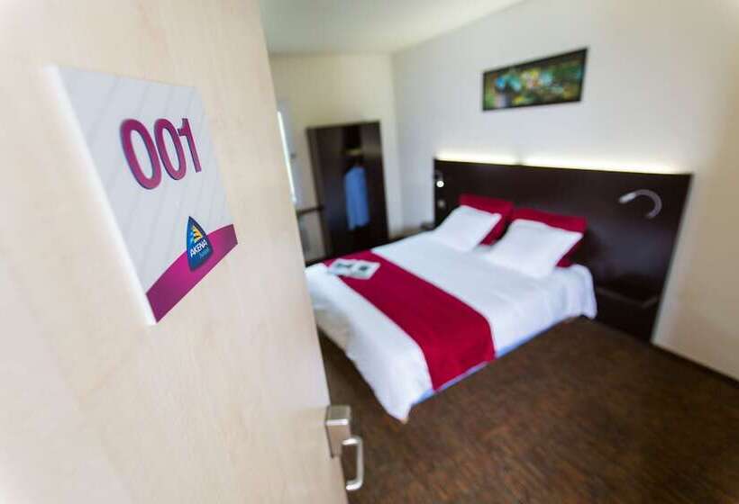 חדר סטנדרט, Hôtel Akena De Clermont Creil