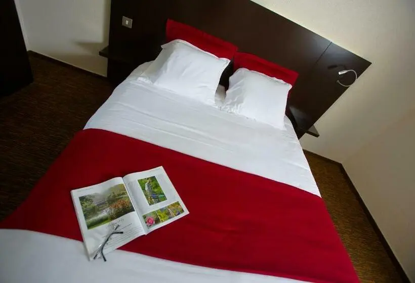 Standard-huone, Hôtel Akena De Clermont Creil