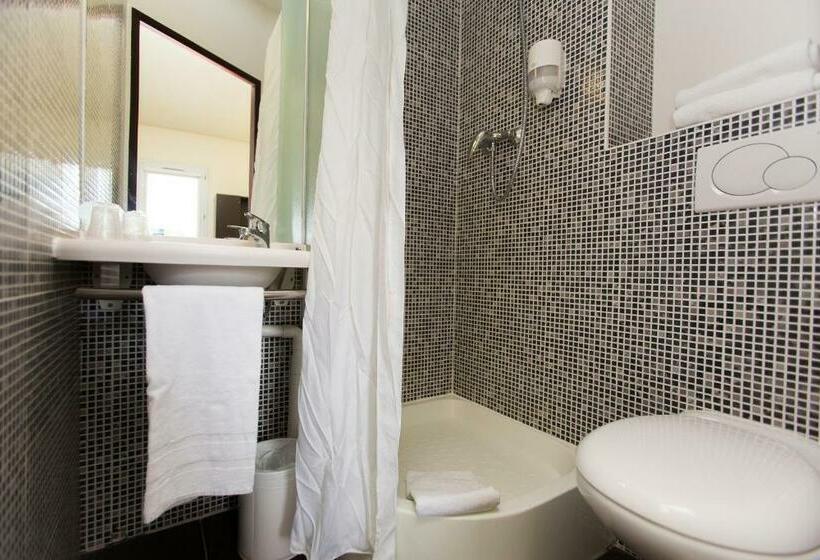 غرفة قياسية, Hôtel Akena De Clermont Creil