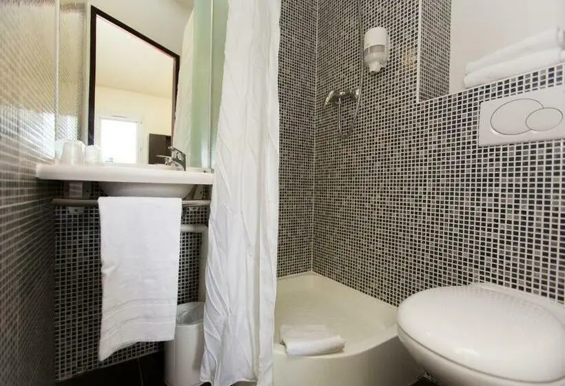 Standard-huone, Hôtel Akena De Clermont Creil