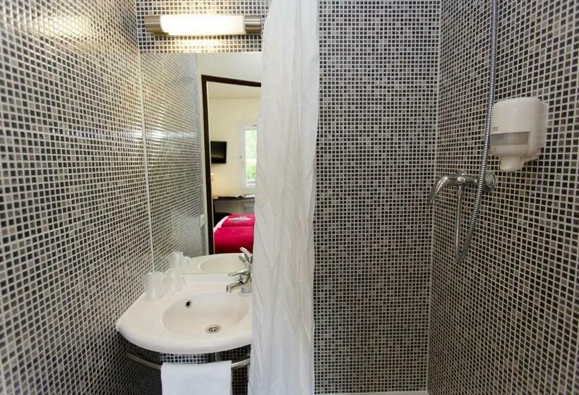Номер Стандарт, Hôtel Akena De Clermont Creil