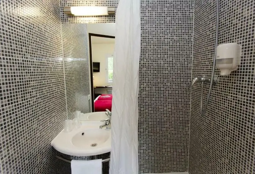 Standard-huone, Hôtel Akena De Clermont Creil