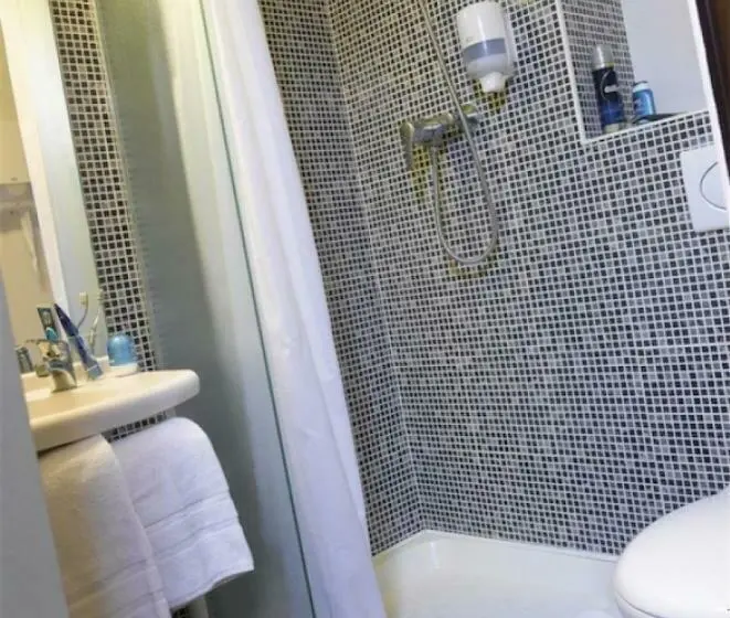 Standard-huone, Hôtel Akena De Clermont Creil