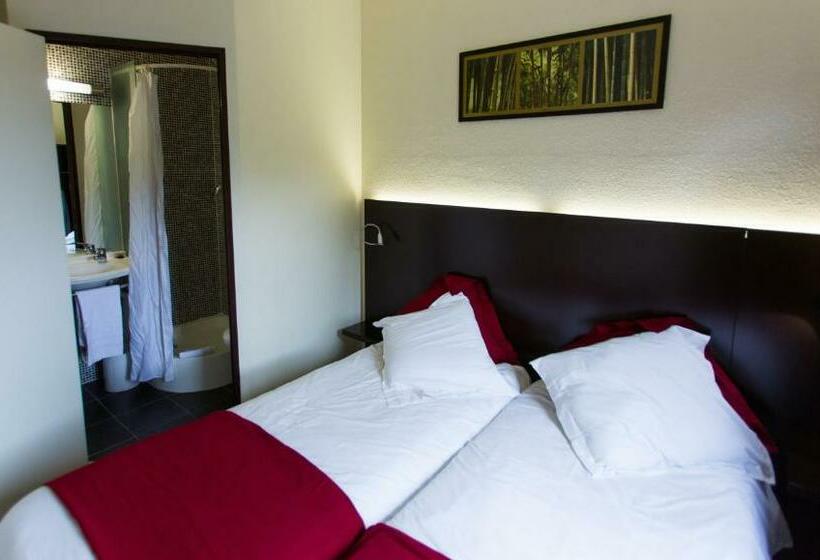 Номер Стандарт, Hôtel Akena De Clermont Creil